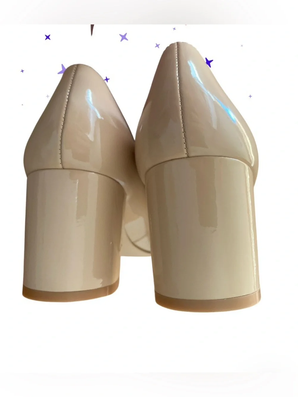 Stuart Weitzman Holly 60 Pump size 9 used once
